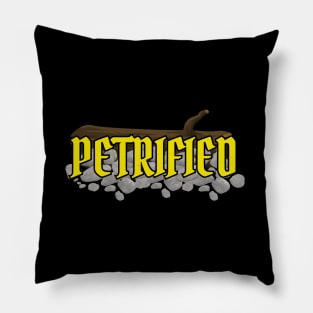 Petrified Pillow