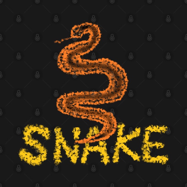 snake by zzzozzo