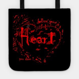 HEART PASSION B Tote