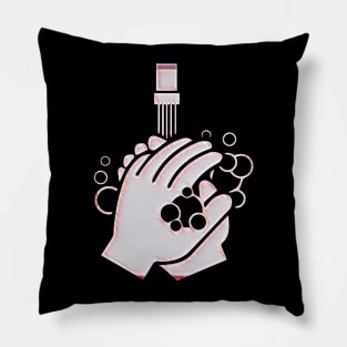 hand washing Pillow