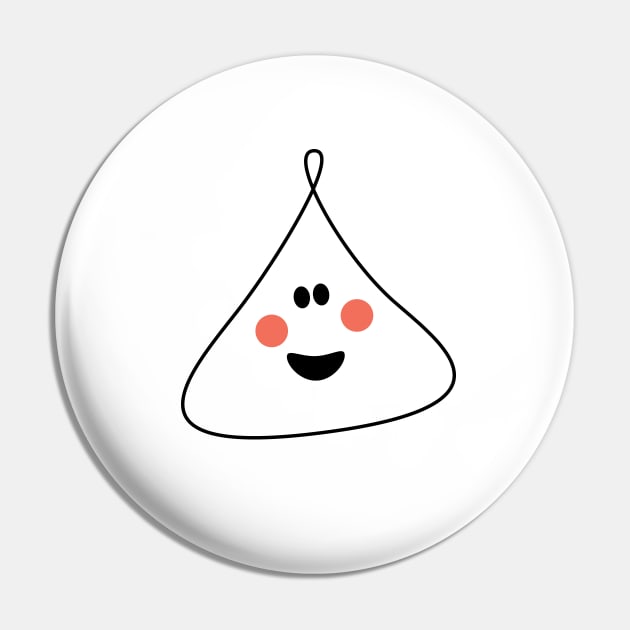 Cute, friendly ghost...or marshmallow ghost? Pin by Cherubic