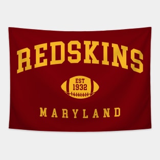 The Redskins Tapestry