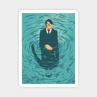 The Talented Mr. Ripley Magnet