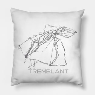 Tremblant Resort 3D Pillow