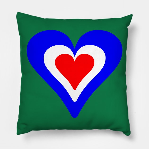 MODern Love Pillow by BrotherAdam