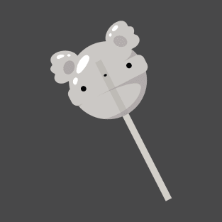 Koala lollipop T-Shirt