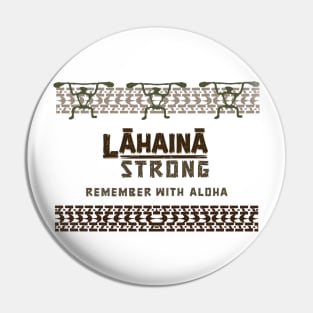 Old Lahaina Town Pin