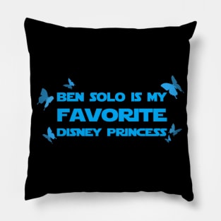 Princess Ben Pillow