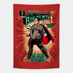 Bob of Steel Tapestry