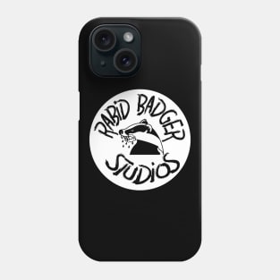 Rabid Badger Simple Phone Case