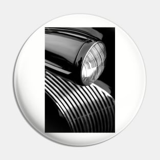 Buick LaSalle Pin