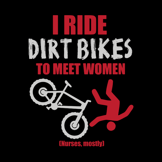 I ride bikes to meet women by nektarinchen