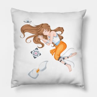 Chell Pillow