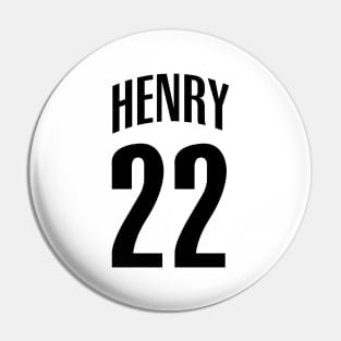 Derrick Henry Pin