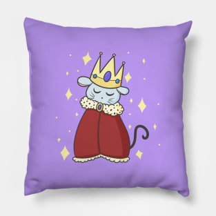 Royal Mouse Pillow