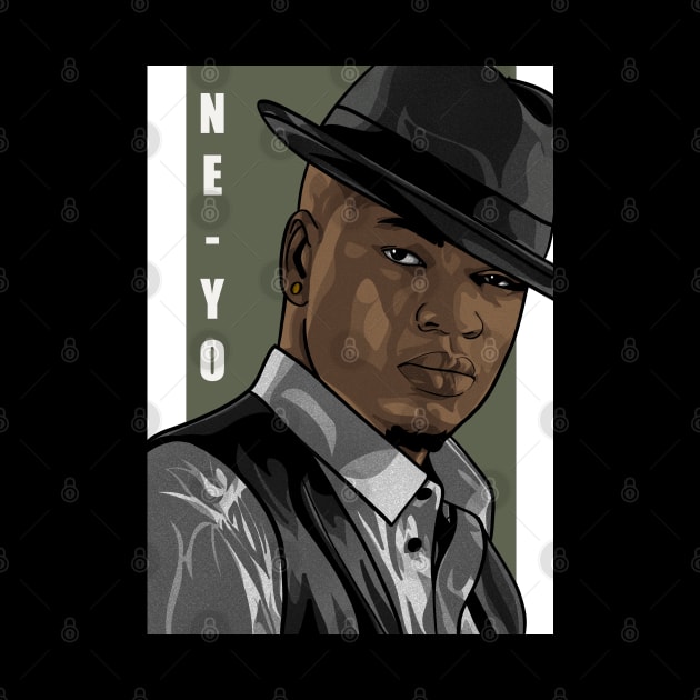 Ne Yo by Rekayasabumi