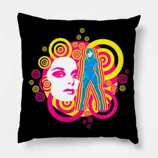 Acid Trip Pillow