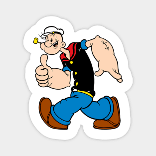 popeye Magnet