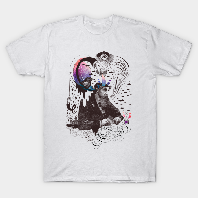 Creative Slavery - Surreal - T-Shirt