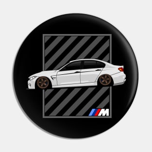 bmw m power Pin