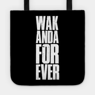 Wakanda Forever Tote