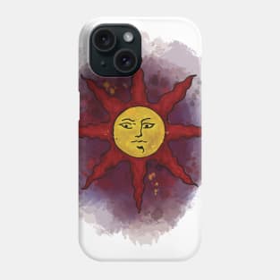 Warrior of Sunlight Phone Case