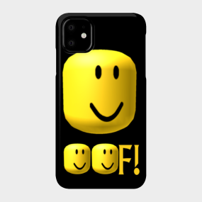 Roblox Game Phone Cases Iphone And Android Teepublic Au - looks like the roblox chill face gocommitdie