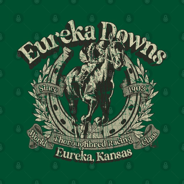 Eureka Downs 1903 by JCD666