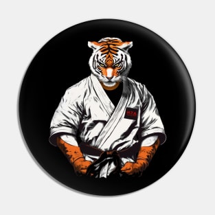 HTA Tiger Pin