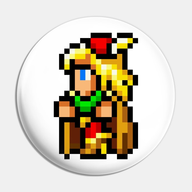 Edward Sprite Pin by SpriteGuy95