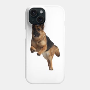 German Shepherd - Good Times Phone Case