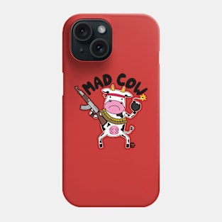MAD COW Phone Case