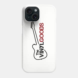 Classic Vinyl Goods Logo Phone Case