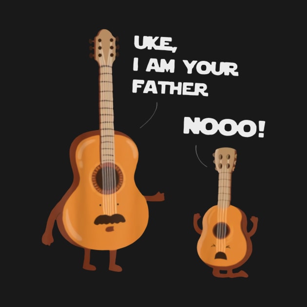 ukulele pun 4 by Kyle Knight 
