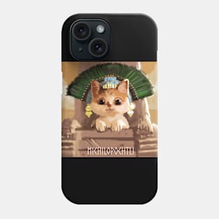 Michilopochtli Phone Case