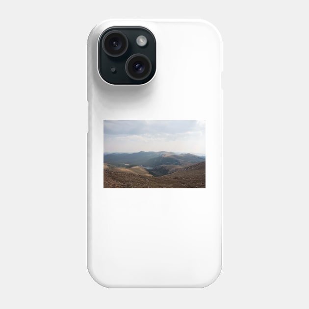 Into the Clouds Phone Case by Jacquelie