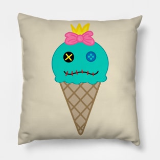 Scrump ice cream Pillow