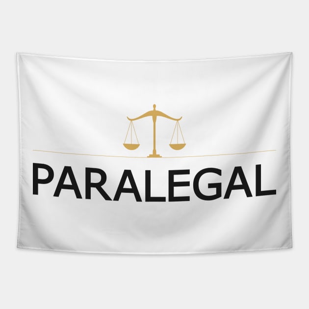 Paralegal Tapestry by KC Happy Shop