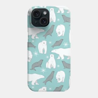 Polar bear Phone Case