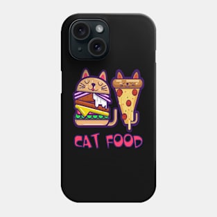 Cat Food Phone Case