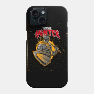 Vampire Hunter Knight Phone Case