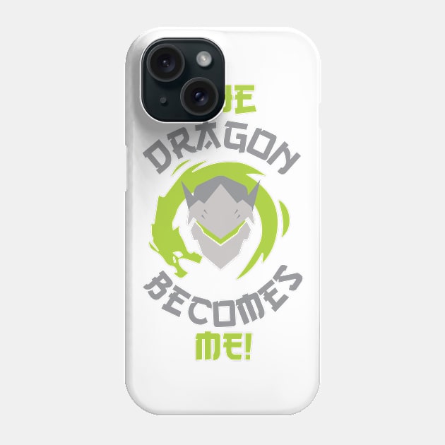 The Dragon Phone Case by WinterWolfDesign