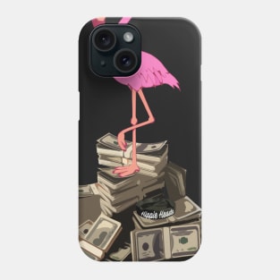 Hippie Heads (Flamingo Money Tee) Phone Case