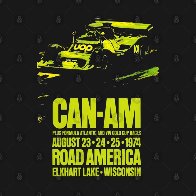 Can Am Race by retrorockit