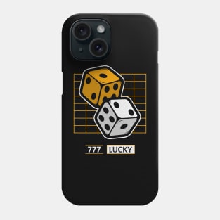 777 Lucky Phone Case