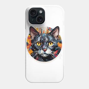 Cat Animal World Pet Dog Loving Fun Phone Case