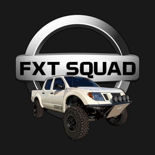 FXT club NISSAN FRONTIER T-Shirt