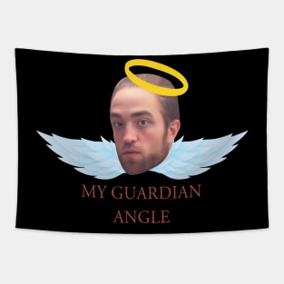 Robert Pattinson Guardian Angle Tapestry