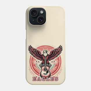 The Eagles Band fans art Phone Case