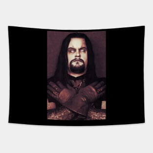 The Undertaker Tapestry